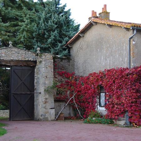 فندق La Chapelle-Gaudinفي  Chateau De Vermette المظهر الخارجي الصورة