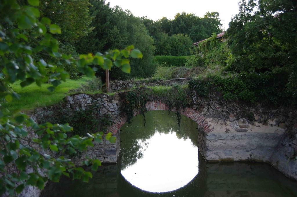 فندق La Chapelle-Gaudinفي  Chateau De Vermette المظهر الخارجي الصورة
